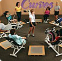 "Curves" - die Fitnesskette  ist in 65 Ländern vertreten